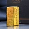 Bật Lửa Zorro Since 2008 màu vàng Z8267B