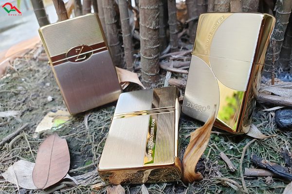Bât Lửa Zorro Mạ Vàng ZXL00