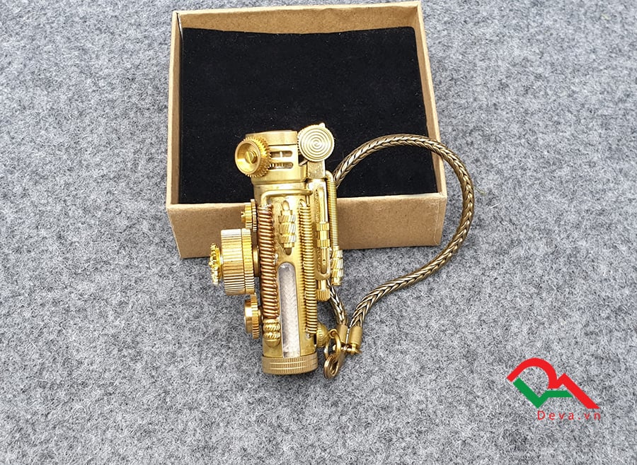 Bật lửa độc đáo