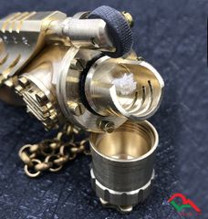 Bật lửa xăng đá TC14