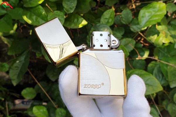 Bât Lửa Zorro Mạ Vàng ZXL00