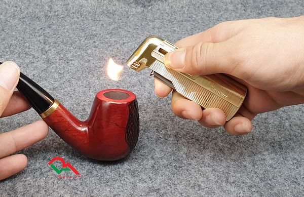Bật lửa hút tẩu kèm dụng cụ Lubinski SK 24