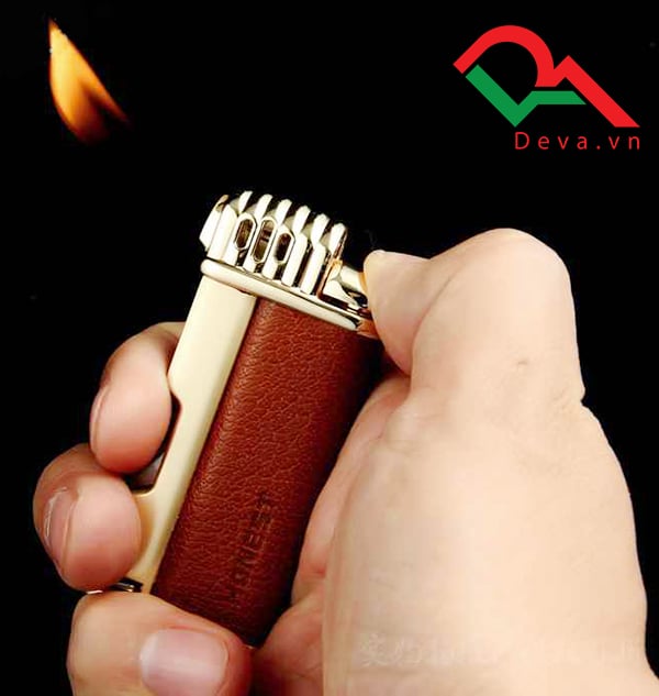 bật lửa chuyên để dùng hút thuốc lá sợi đẹp