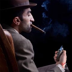 Bật lửa 3 tia Cohiba kèm đục COB 938