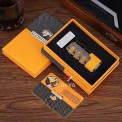 Bật lửa 3 tia Cohiba kèm đục COB 938