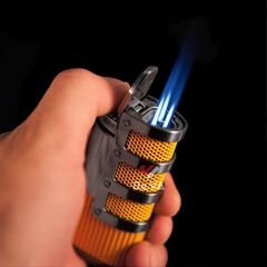 Bật lửa 3 tia Cohiba kèm đục COB 938