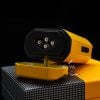 Bật lửa Cohiba khò 4 tia kèm dao cắt và đục kép Cigar COB 183