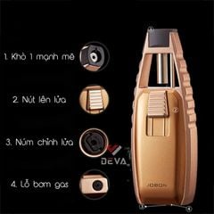 Bật lửa khò 1 tia Cohiba COB 398