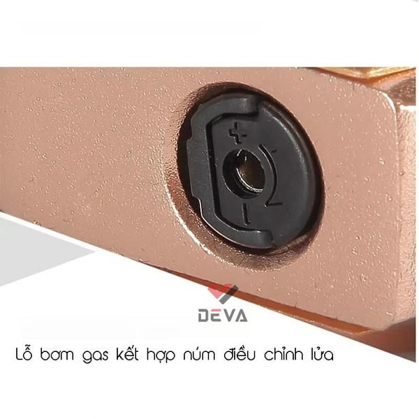 Bật lửa khò 1 tia Cohiba COB 398