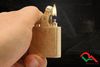 Bật lửa cối xăng đá Honest BCZ 707A