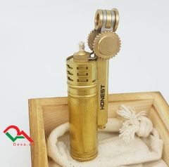 Bật lửa xăng đá Honest BCZ 468