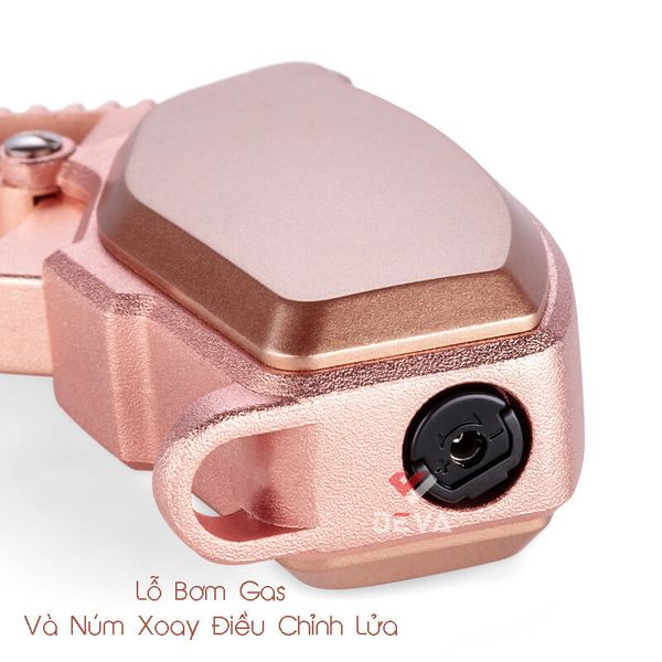 Bật lửa khò để bàn 1 tia Jobon ZB 983