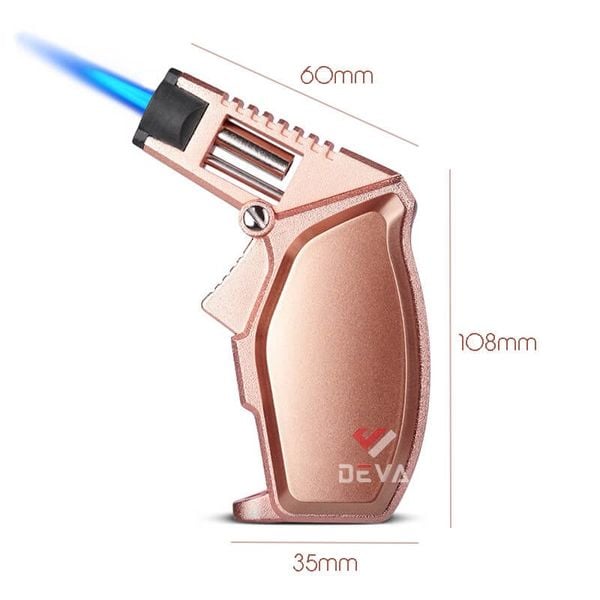 Bật lửa khò để bàn 1 tia Jobon ZB 983