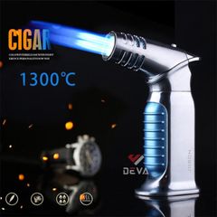 Bật lửa khò để bàn 4 tia Jobon ZB 393