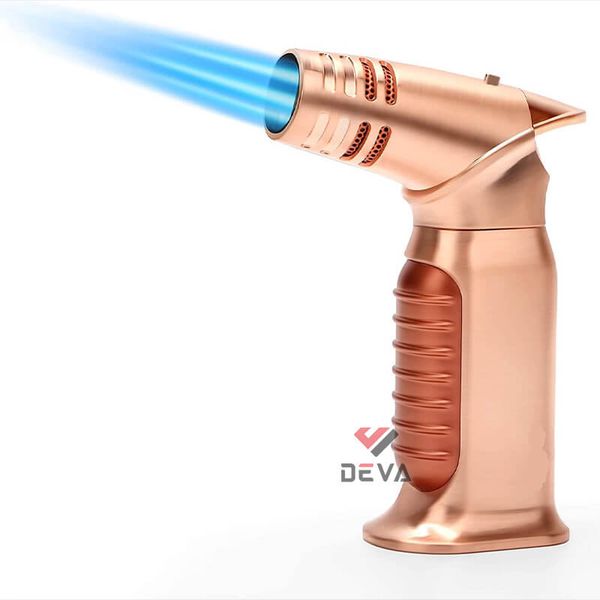 Bật lửa khò để bàn 4 tia Jobon ZB 393