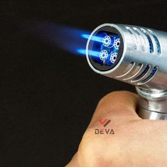 Bật lửa khò để bàn 4 tia Jobon ZB 393