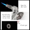 Bật lửa để bàn Jobon khò 1 tia ZB 697