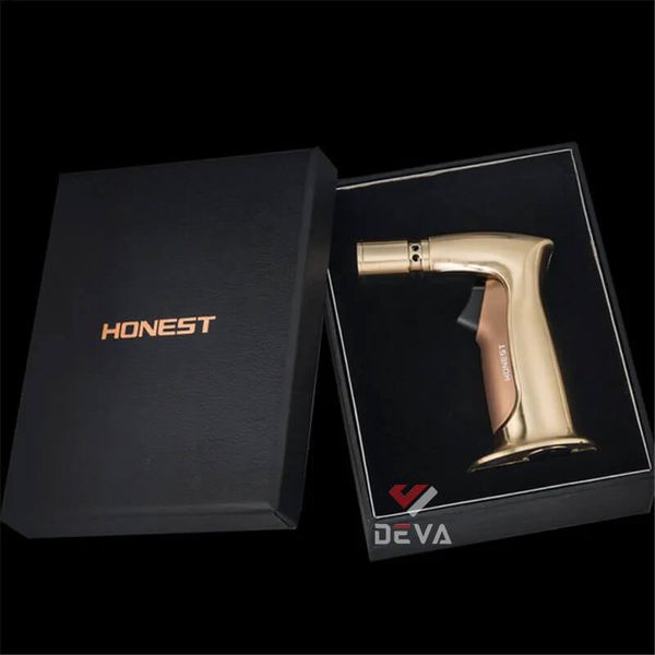 Bật lửa khò 4 tia để bàn Honest BC 3003