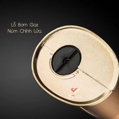 Bật lửa khò 4 tia để bàn Honest BC 3003