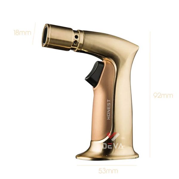 Bật lửa khò 4 tia để bàn Honest BC 3003