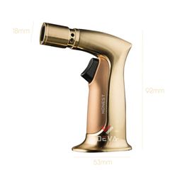 Bật lửa khò 4 tia để bàn Honest BC 3003