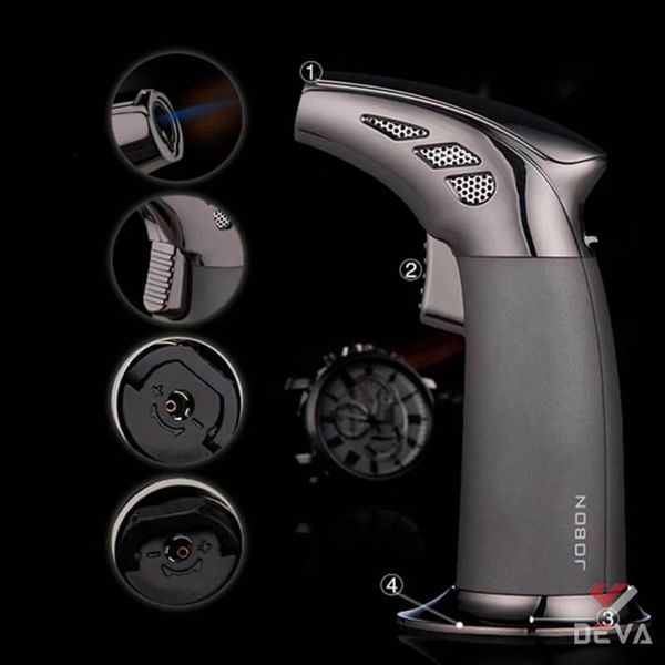 Bật lửa khò 1 tia để bàn Jobon ZB 968