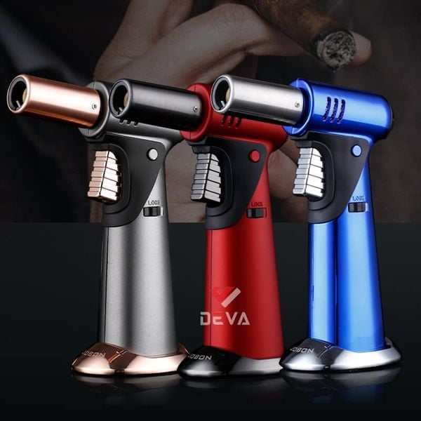 Bật lửa khò để bàn 1 tia Jobon ZB 501