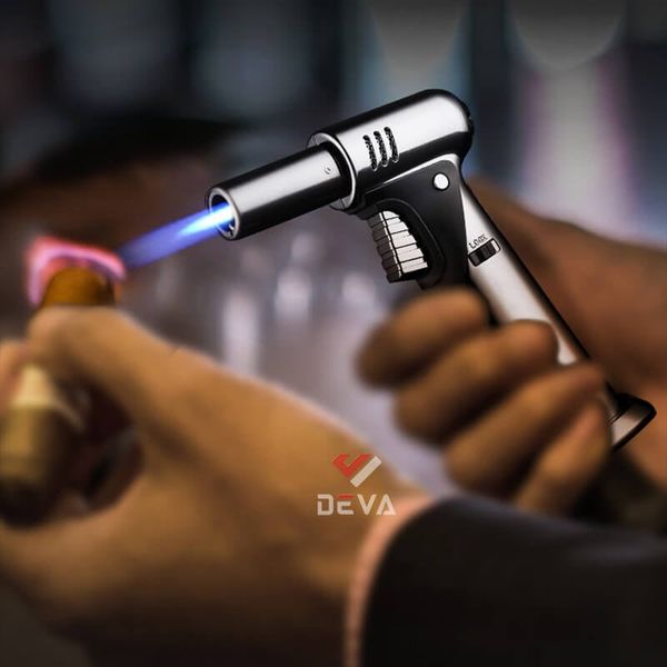 Bật lửa khò để bàn 1 tia Jobon ZB 501