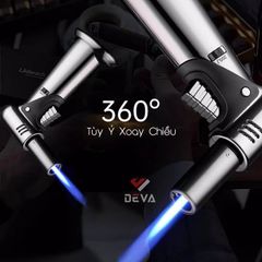 Bật lửa khò để bàn 1 tia Jobon ZB 501