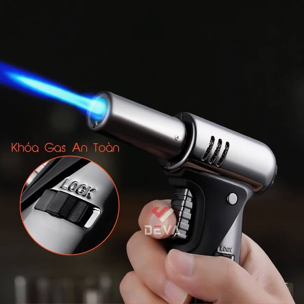 Bật lửa khò để bàn 1 tia Jobon ZB 501