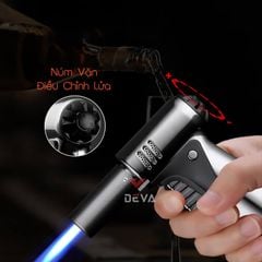 Bật lửa khò để bàn 1 tia Jobon ZB 501