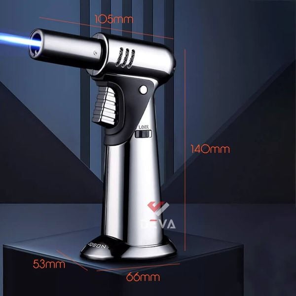 Bật lửa khò để bàn 1 tia Jobon ZB 501