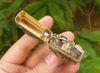 Zippo hoa văn hình cá ZN185