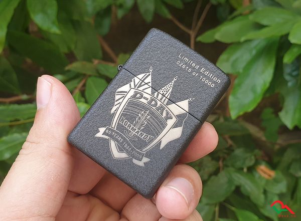 Zippo Normandy 65 year 1944-2009 C129