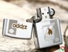 Zippo kỷ niệm 75 năm zippo 1932 - 2007 Z320