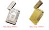 Bật lửa ST Dupont khắc hình bông sen cách điệu D106