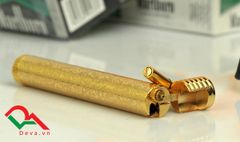 Bật lửa ga chính hãng Mr.Smoke đồng MR-1000