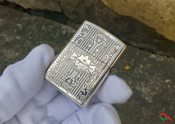 Zippo hình cánh cửa Armor ZN175