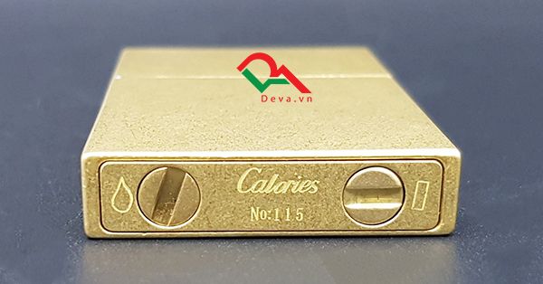 Bật lửa xăng đá Calories 410