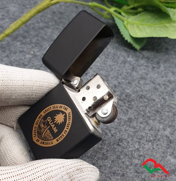 Zippo Guam cổ 1999 C23