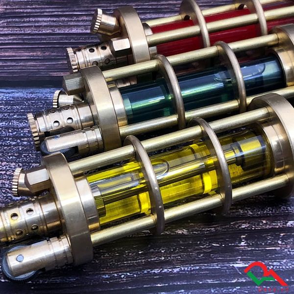 Bật lửa xăng đá độc lạ TC17