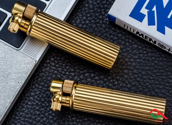 Bật lửa xăng đá Chief CF028