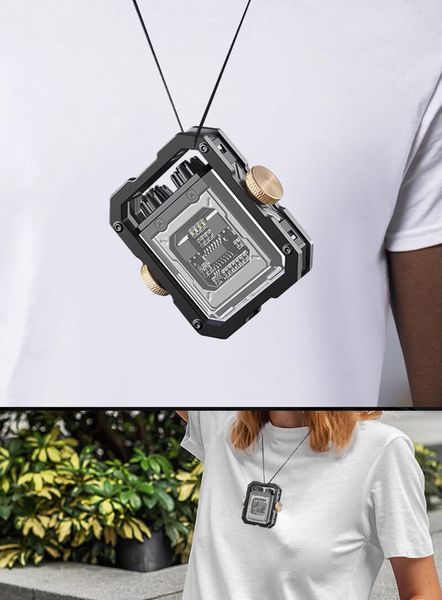 Bật lửa sạc điện 4 tia Focus D033