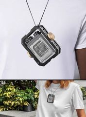 Bật lửa sạc điện 4 tia Focus D033