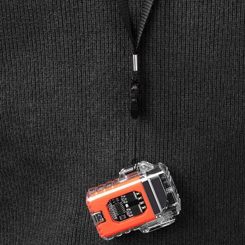 Bật lửa sạc điện tia plasma tia X có đèn mã K30