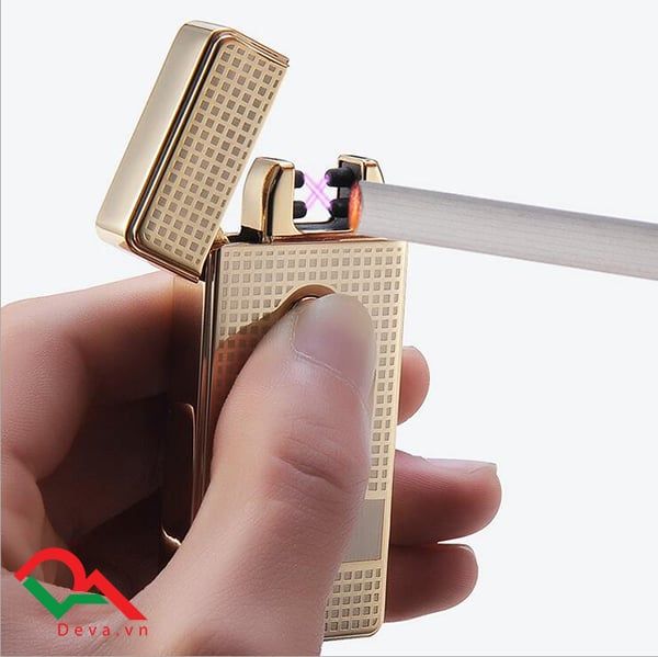 Bật lửa sạc điện  2 tia Jobon ZB 316