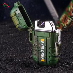 Bật Lửa Điện Quân Đội  QD12-02