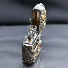 Zippo Hình Tượng Linh Vật Tỳ Hưu Thiên Lộc May Mắn ZD73