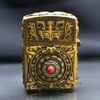 Zippo Khắc Nổi Linh Thú Rồng 3D ZD18