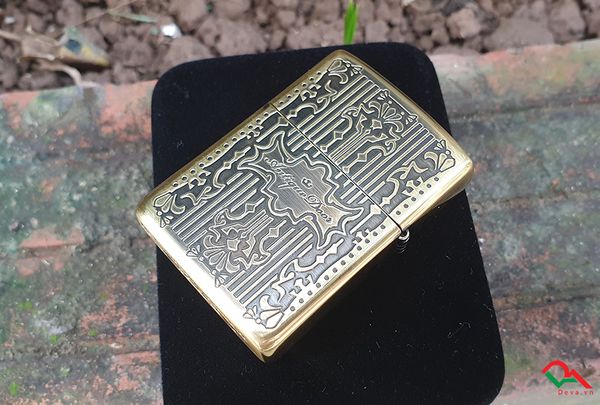 Zippo hình cánh cửa Armor ZN175